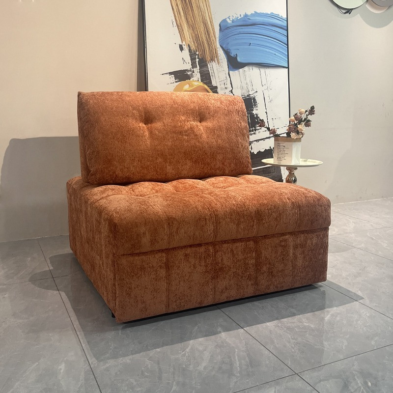 【Pre-order】Puff sofa bed foldable and retractable dual-purpose apartment living room