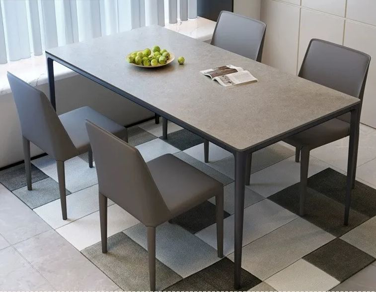 Regular dining table