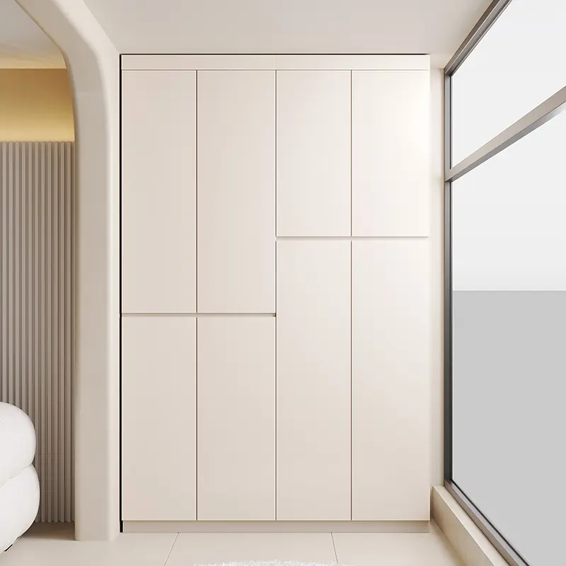 (PRE-ORDER ) Customizable balcony cabinet storage cabinet waterproof and sunscreen custom aluminum alloy storage cabinet utility cabinet storage cabinet