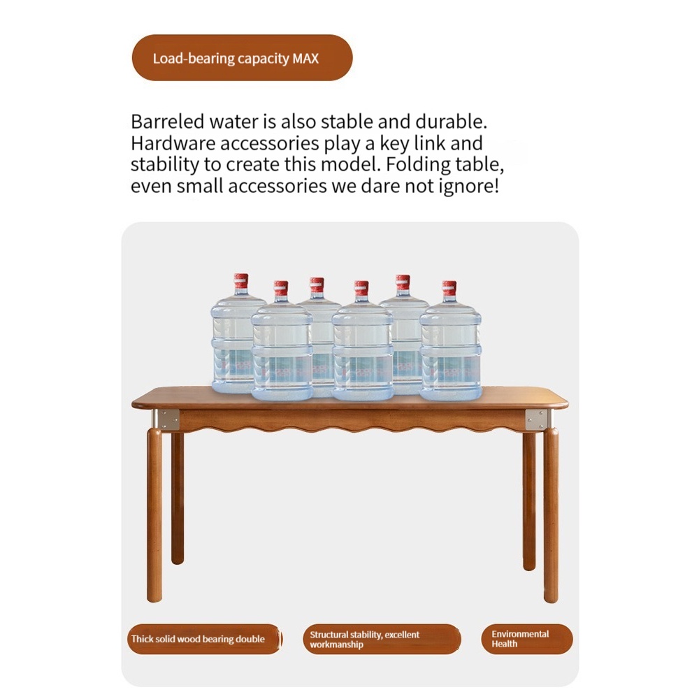 MLK French-Inspired Minimalist Retro Solid Wood Glass Dining Table Desk and Chair Set - For Small Apartments-Smart-Living