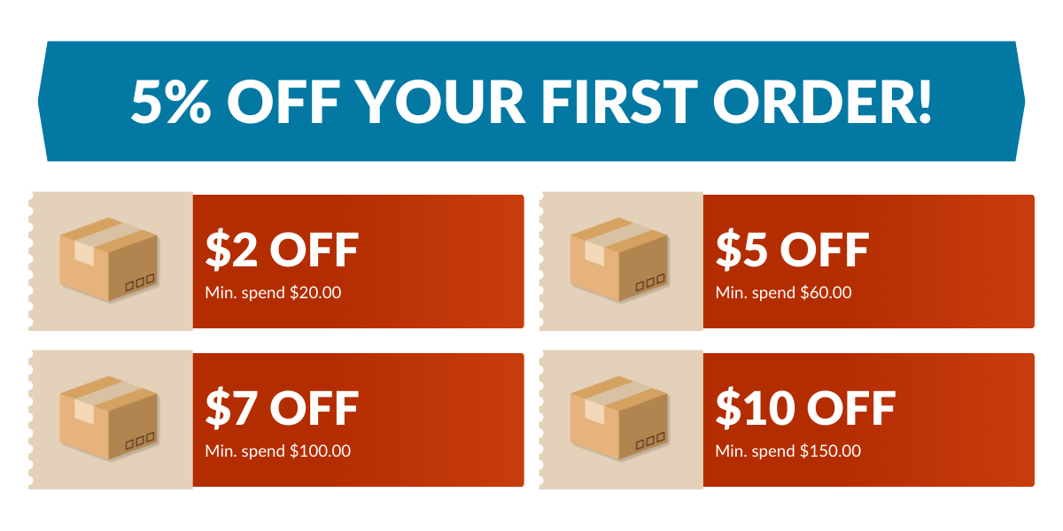 2024 Monthly Vouchers