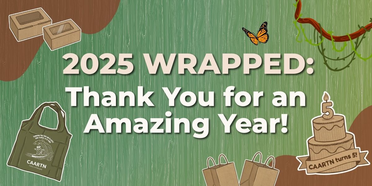 CAARTN 2025 Thank you for an amazing year