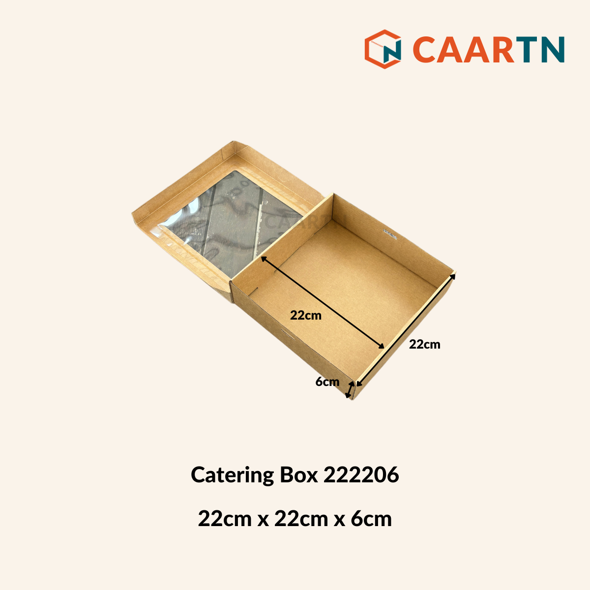 Catering Box 222206