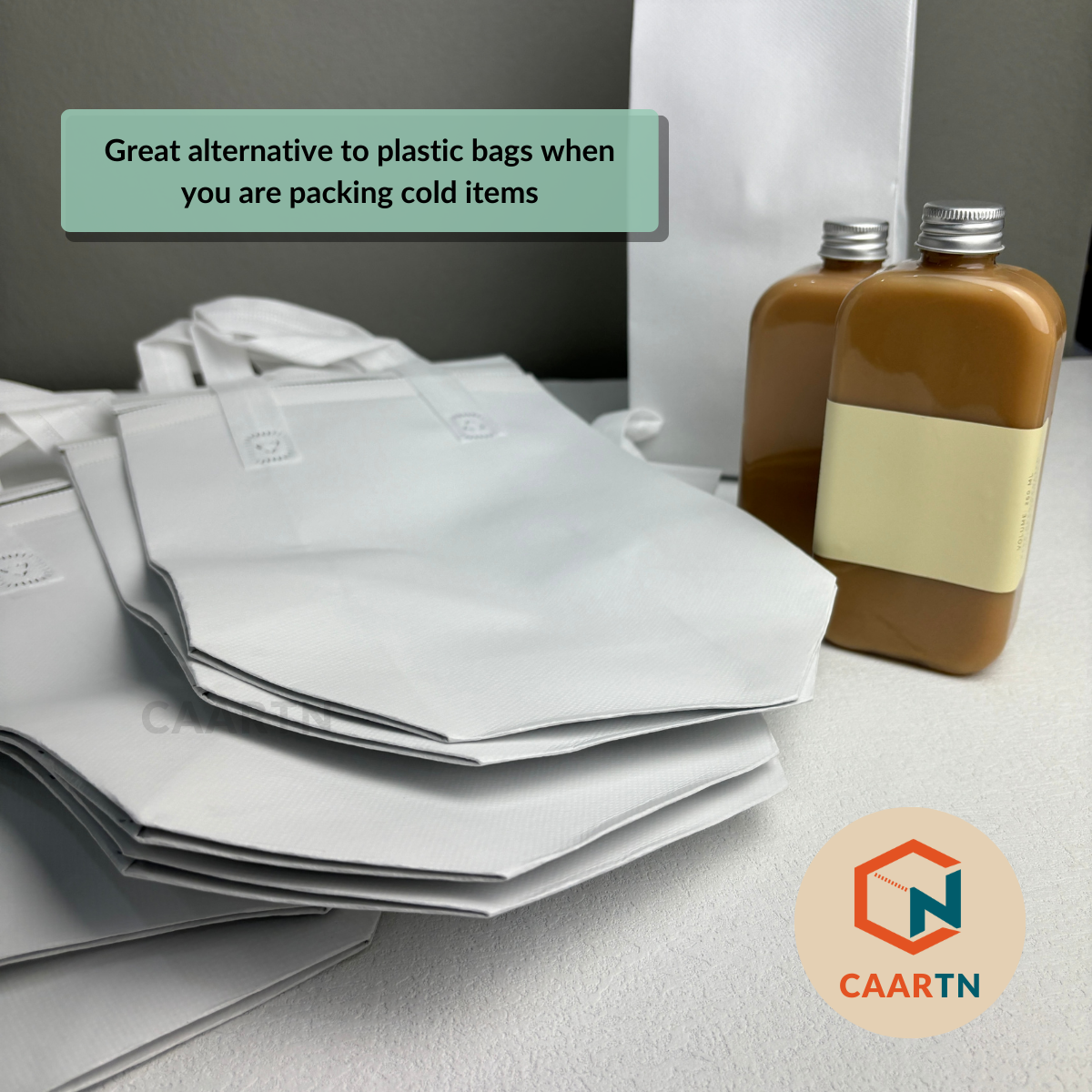 Aluminium Thermal Bag 121028 - 10pcs | 50pcs