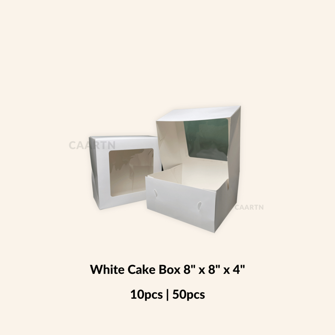 Cake Boxes - CAARTN – CAARTN