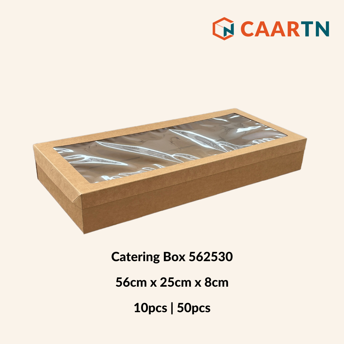 Catering Box 562508