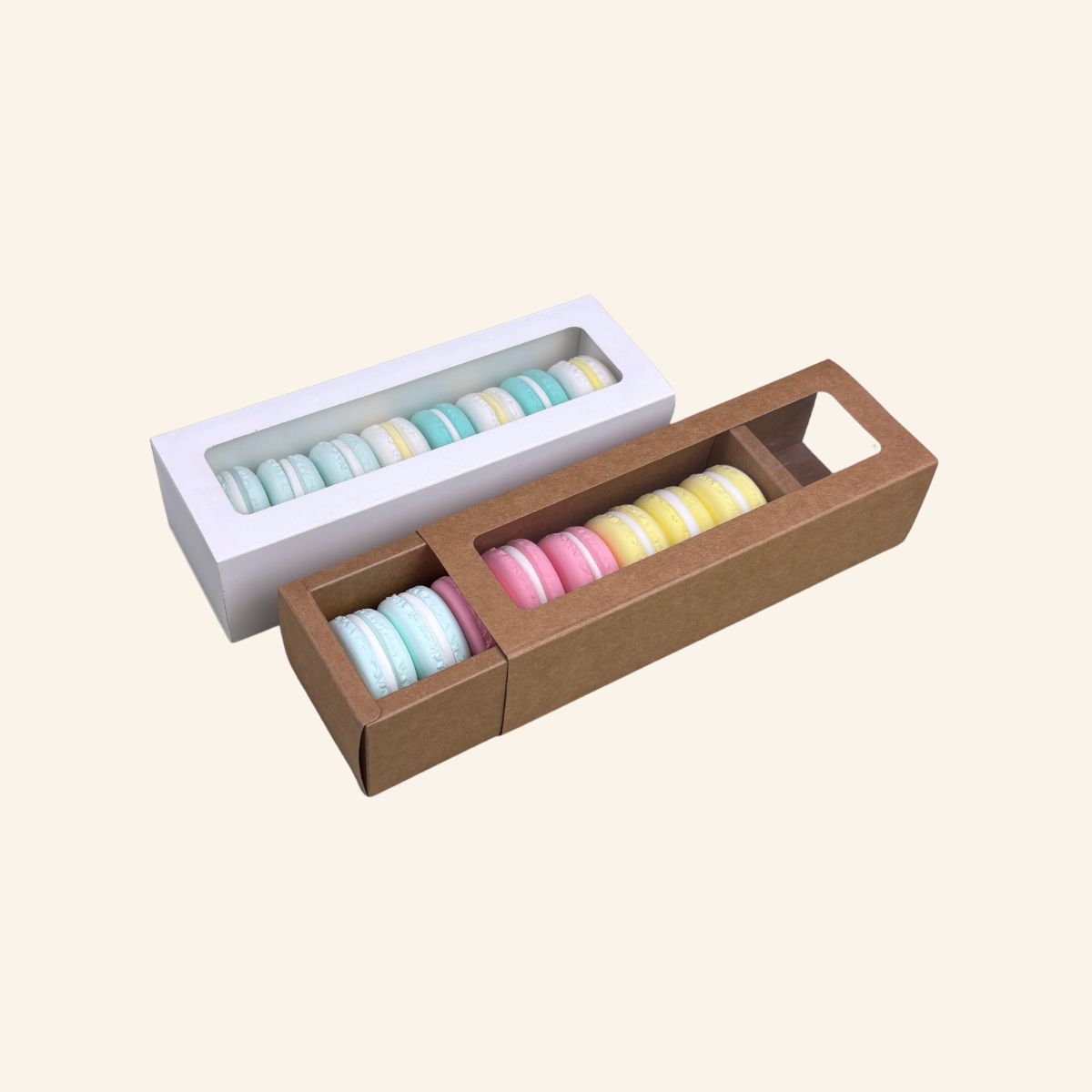 Macaron Boxes