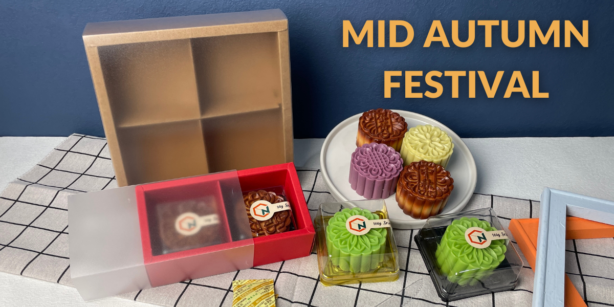 Mid Autumn Festival Banner