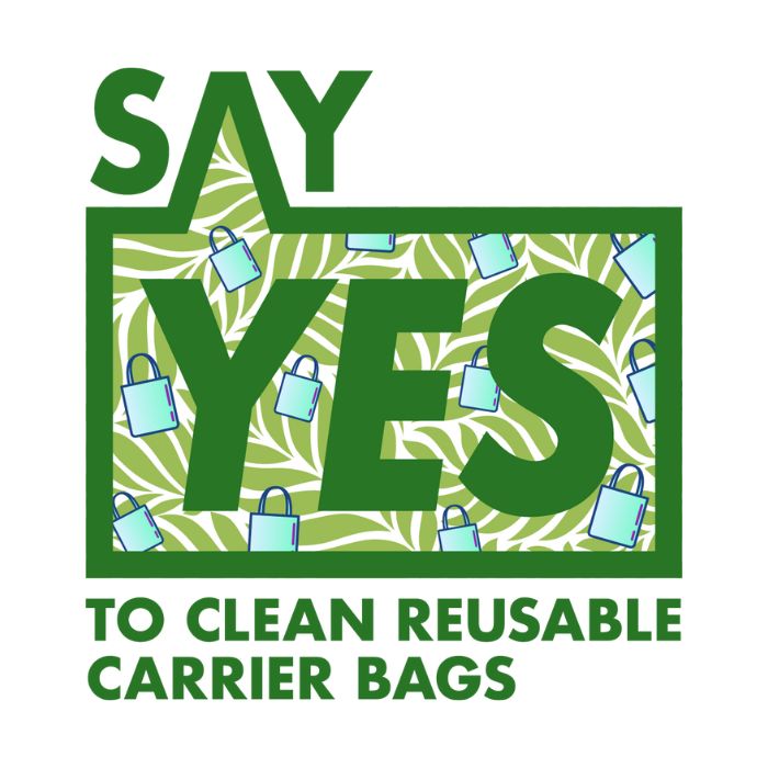 Say Yes To Less Waste Campaign - NEA Campaign