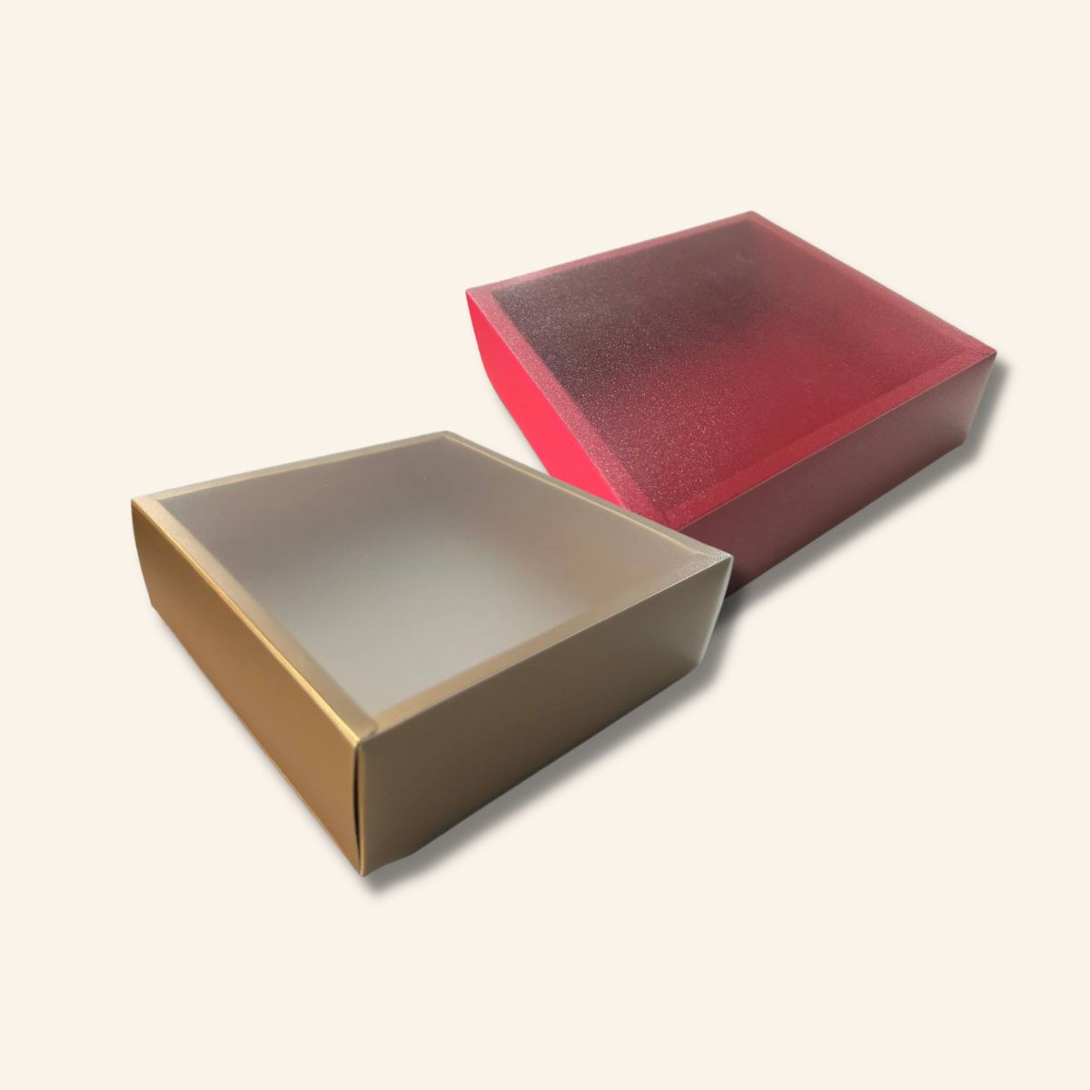 SQUARE DRAWER GIFT BOXES