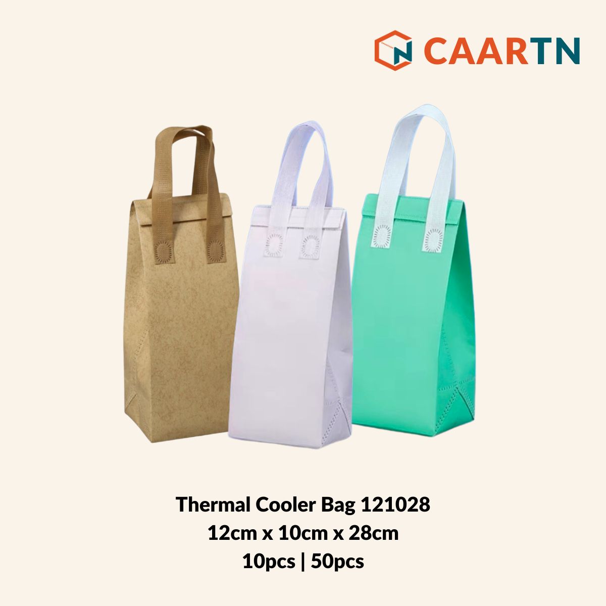 Aluminium Thermal Bag 121028