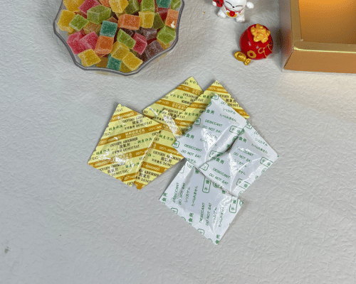 "Oxygen Absorbers" "Moisture Absorbers"