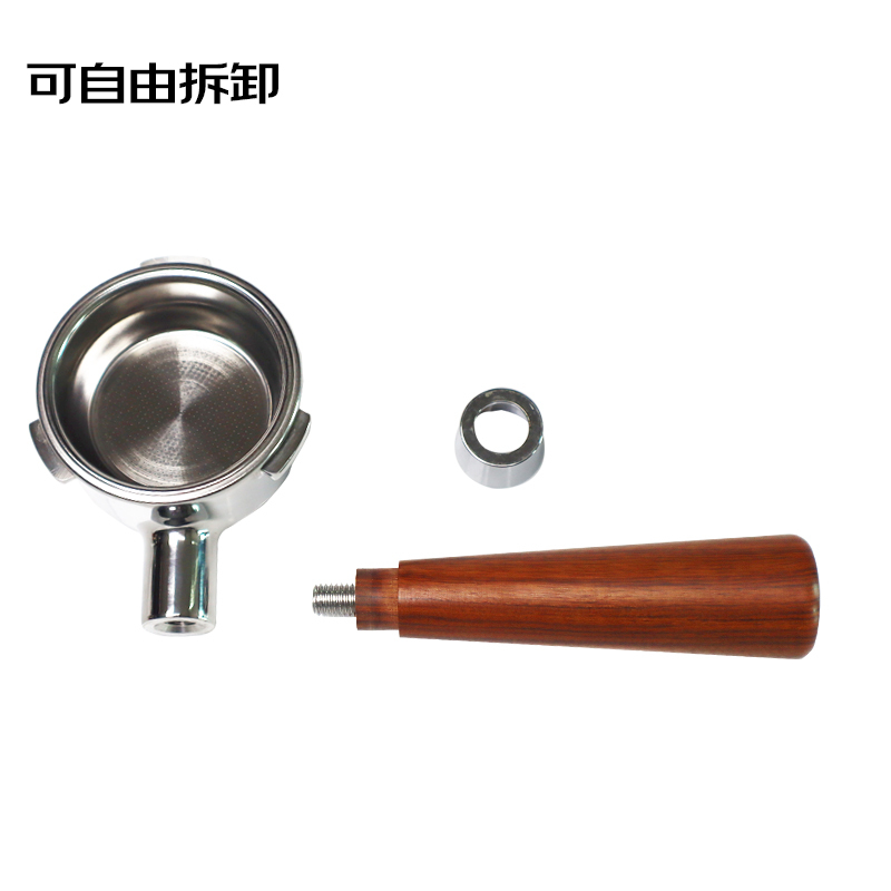 億貝斯特（EB）CM-7020咖啡機無底手柄/金屬衝煮頭-億貝斯特台灣官方商城 