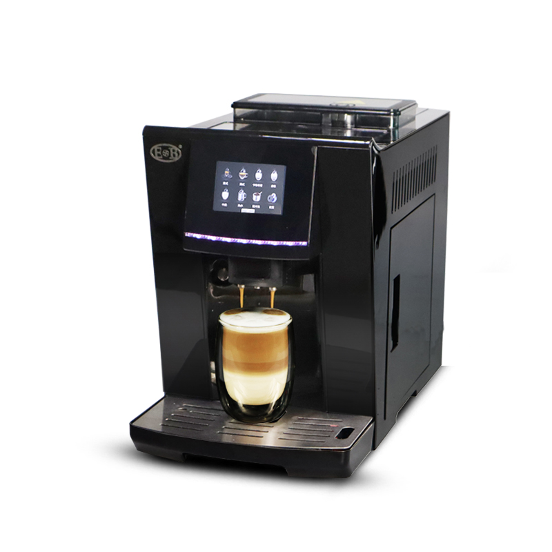 億貝斯特（EB）家用浓缩全自動咖啡機（EB-2016）