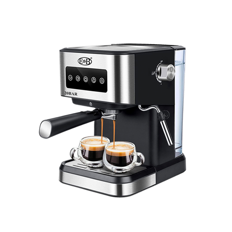 億貝斯特（EB）家用小型半自動咖啡機（CM-3000）