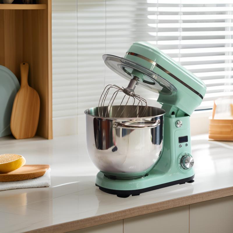 億貝斯特（EB）低噪6L立式搅拌机（SM-601）-億貝斯特台灣官方商城 