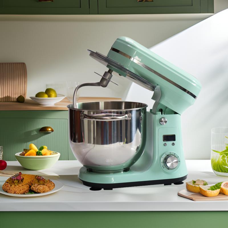 億貝斯特（EB）低噪6L立式搅拌机（SM-601）-億貝斯特台灣官方商城 