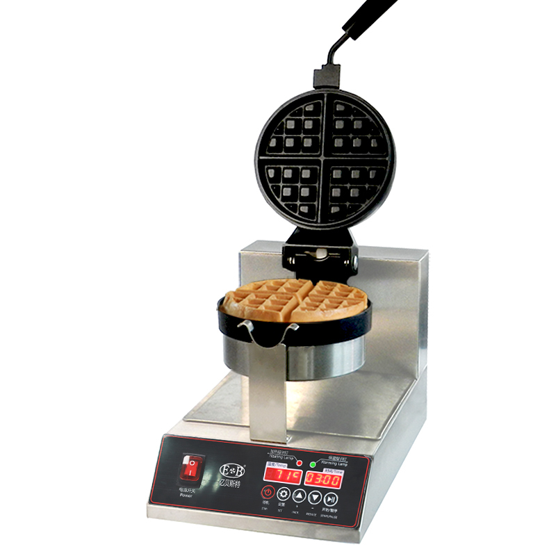 億貝斯特（EB）营业用圓形鬆餅機（EB-850S）-億貝斯特台灣官方商城 