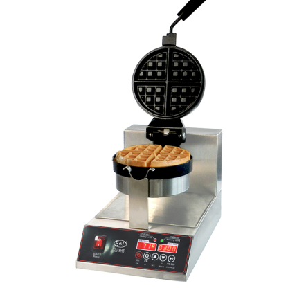 億貝斯特（EB）营业用圓形鬆餅機（EB-850S）-億貝斯特台灣官方商城 