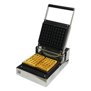 億貝斯特（EB）营业用方形鬆餅機（EB-852）