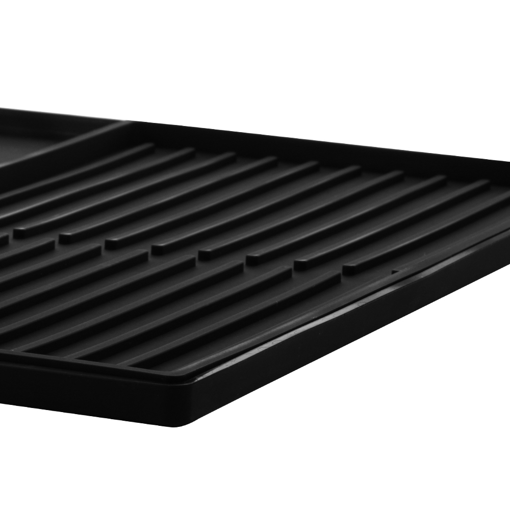  加厚意式咖啡機吧檯矽膠墊收納墊瀝水墊咖啡機桌墊