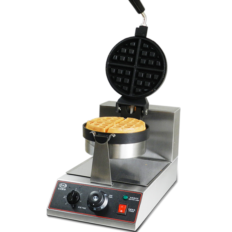 億貝斯特（EB）营业用圓形鬆餅機（EB-850S）-億貝斯特台灣官方商城 