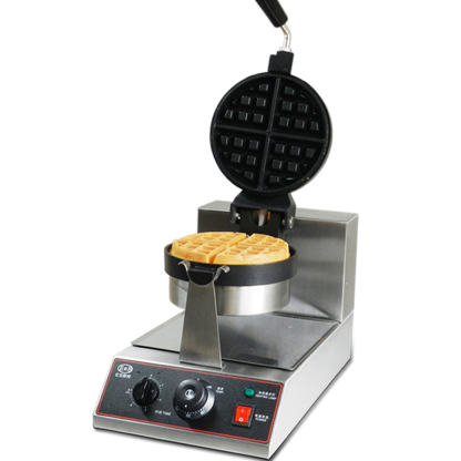 億貝斯特（EB）营业用圓形鬆餅機（EB-850S）