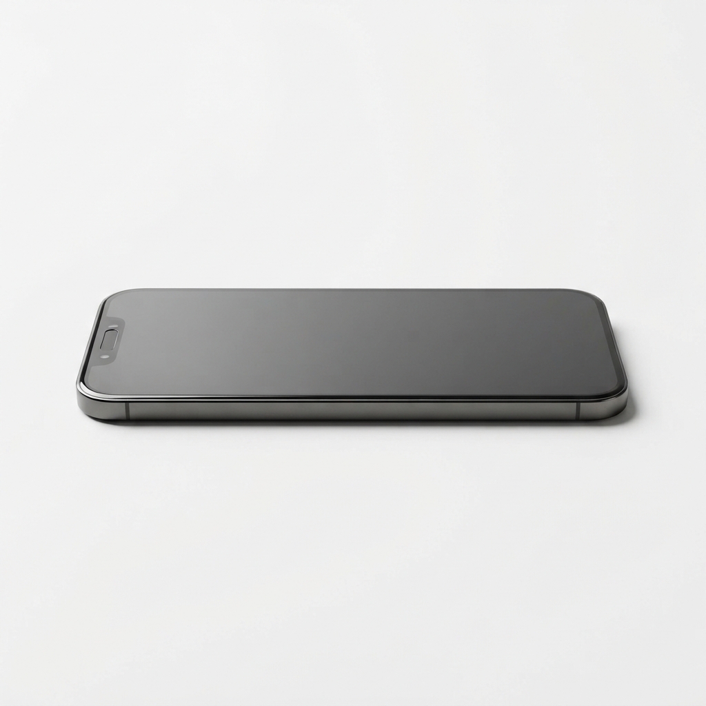 Privacy phone screen protector product image