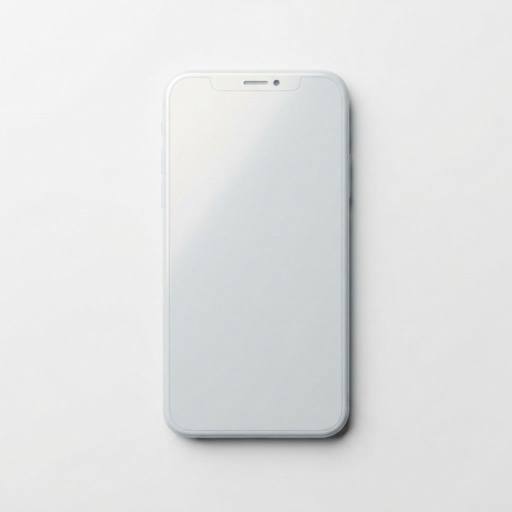 Full coverage phone screen protector product image