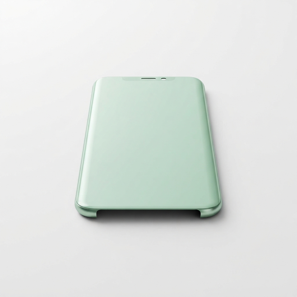 Curved screen phone protector product image
