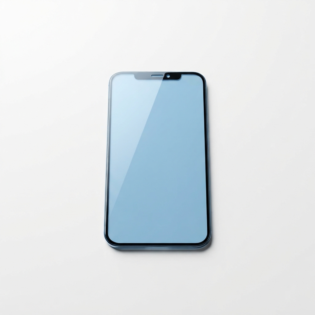 Outdoor matte phone screen protector product image