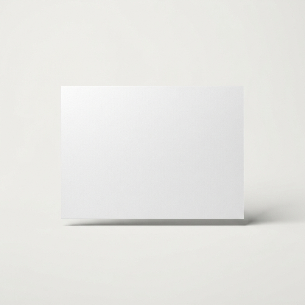 Classic landscape photography print