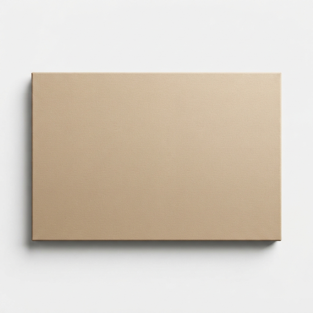 Classic model portrait canvas art