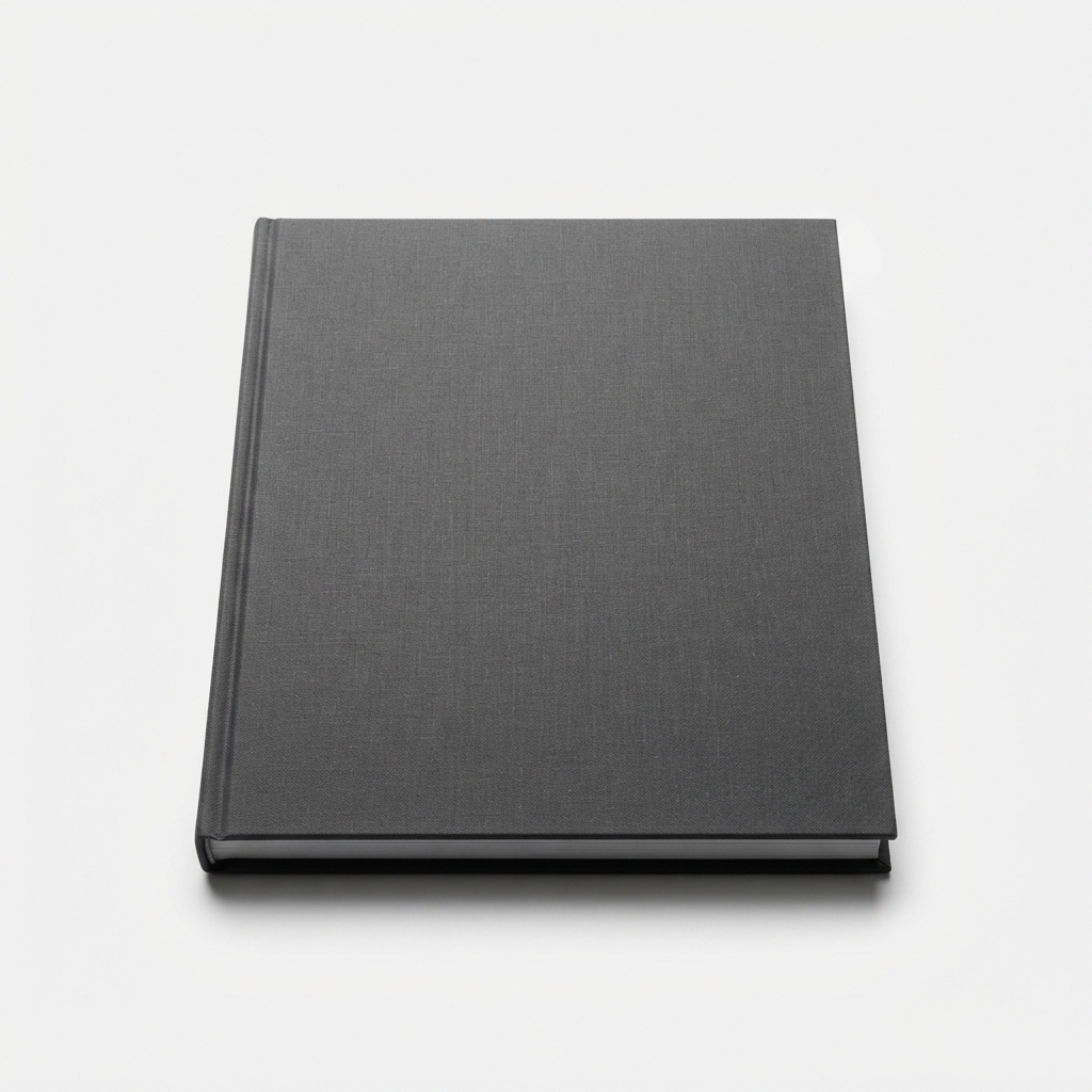 Classic portrait photography coffee table book