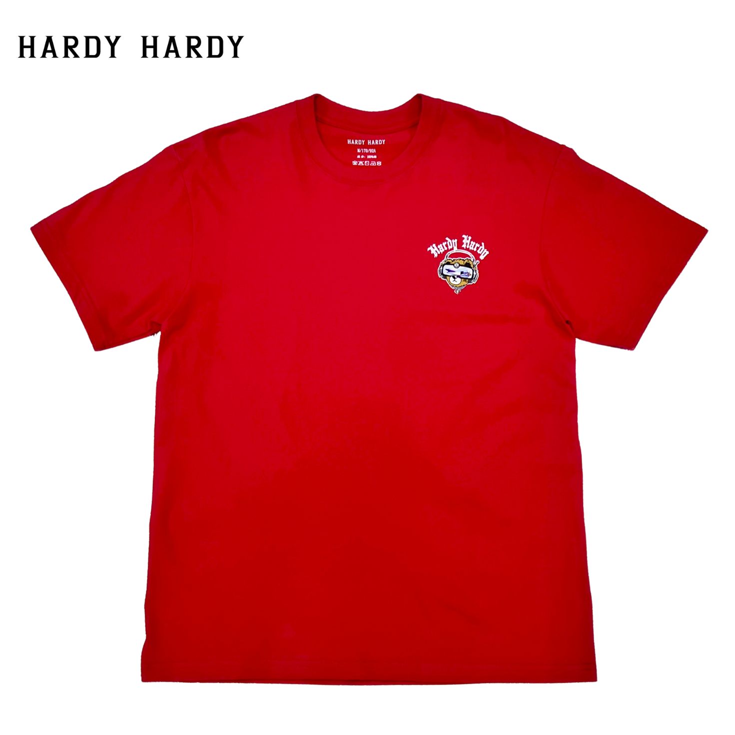 HARDY HARDY Skii Bear Unisex T-Shirt