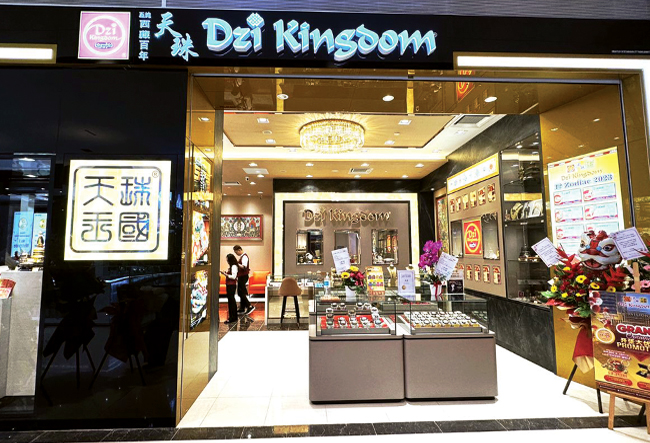 "pavilion damansara heights","dzi kingdom"