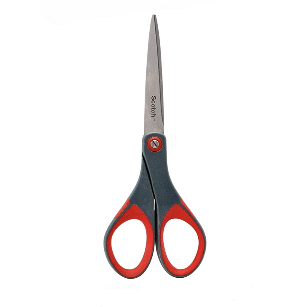 3M Scotch 1447-7" Precision Titanium Scissor