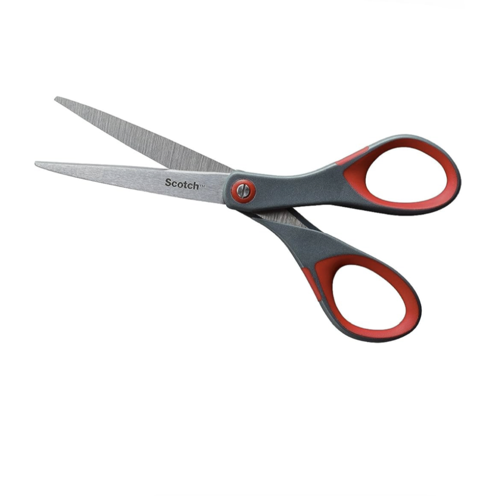 3M Scotch 1447-7" Precision Titanium Scissor
