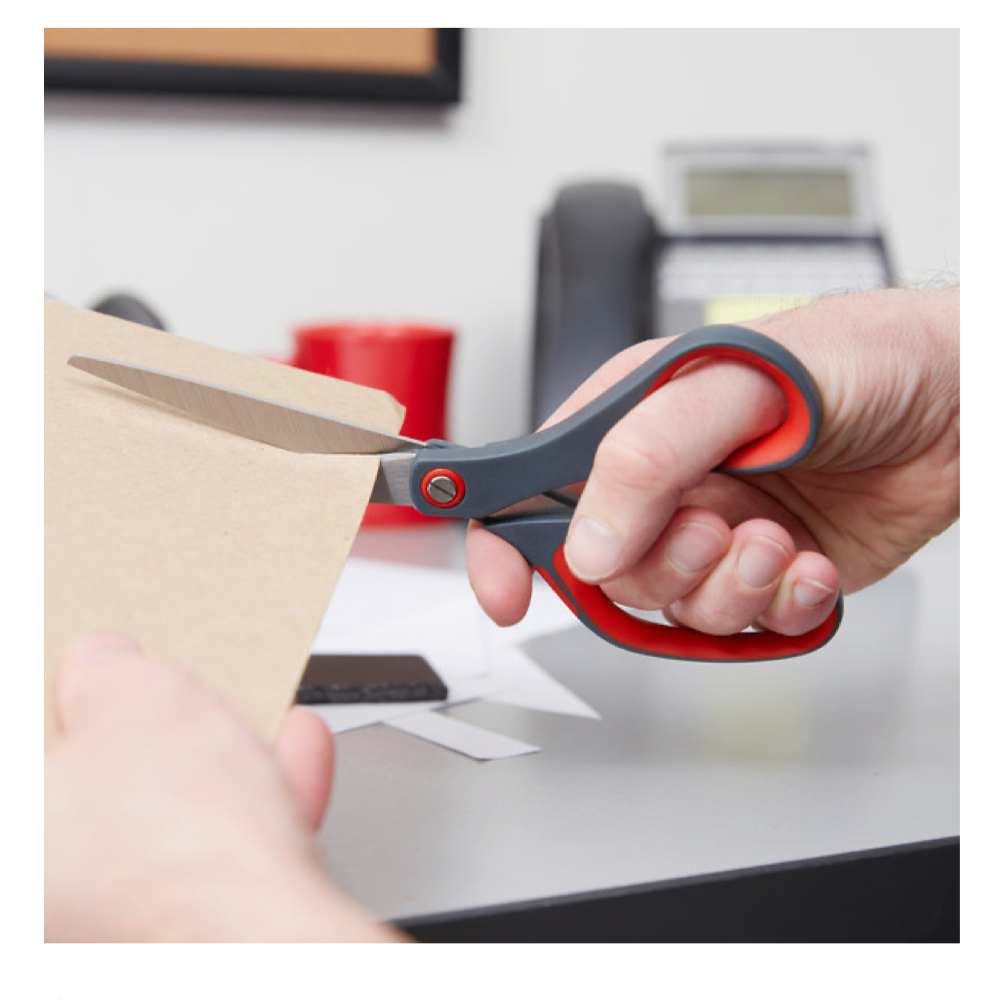 3M Scotch 1447-7" Precision Titanium Scissor