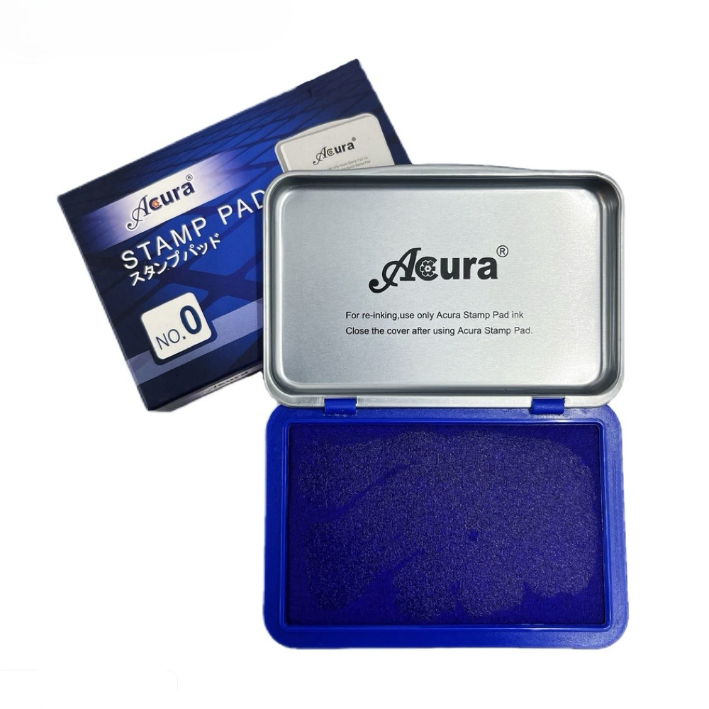 Acura Stamp Pad No. 0