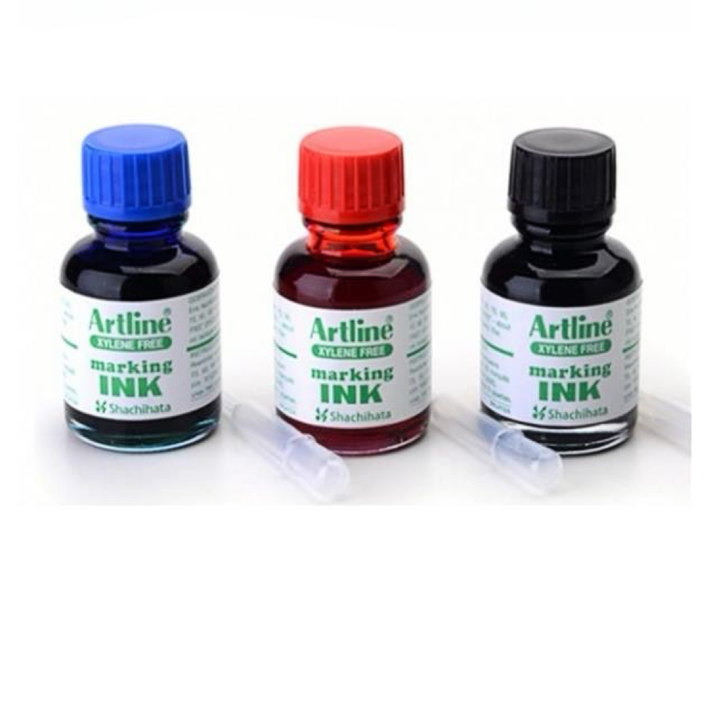 Artline ESK-20 Permanent Marker Refill Ink 20cc