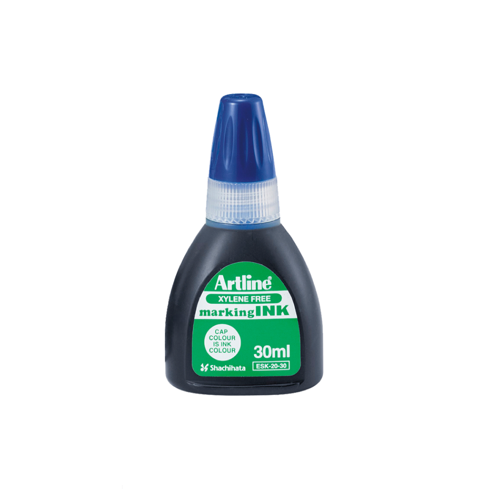 Artline ESK-20-30/KL Permanent Marker Refill Ink 30cc