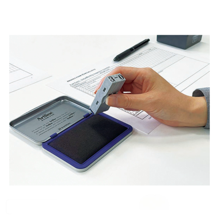 Artline EHJ4 Stamp Pad No. 2