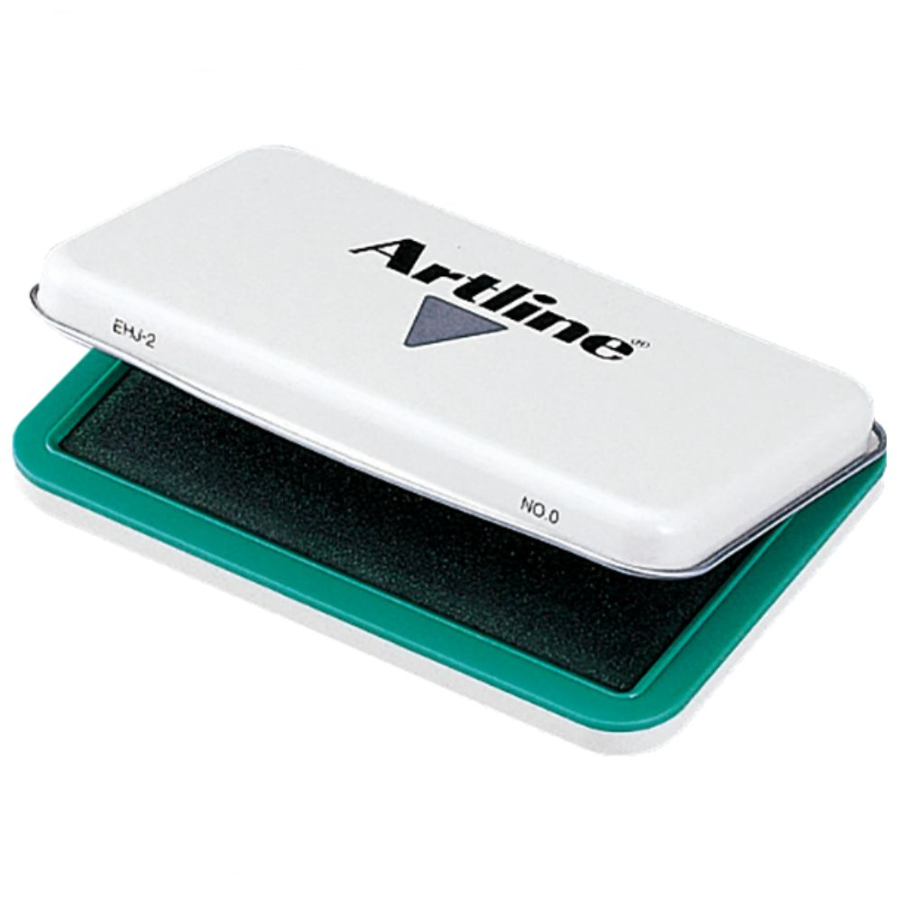 Artline EHJ-2 Stamp Pad No. 0