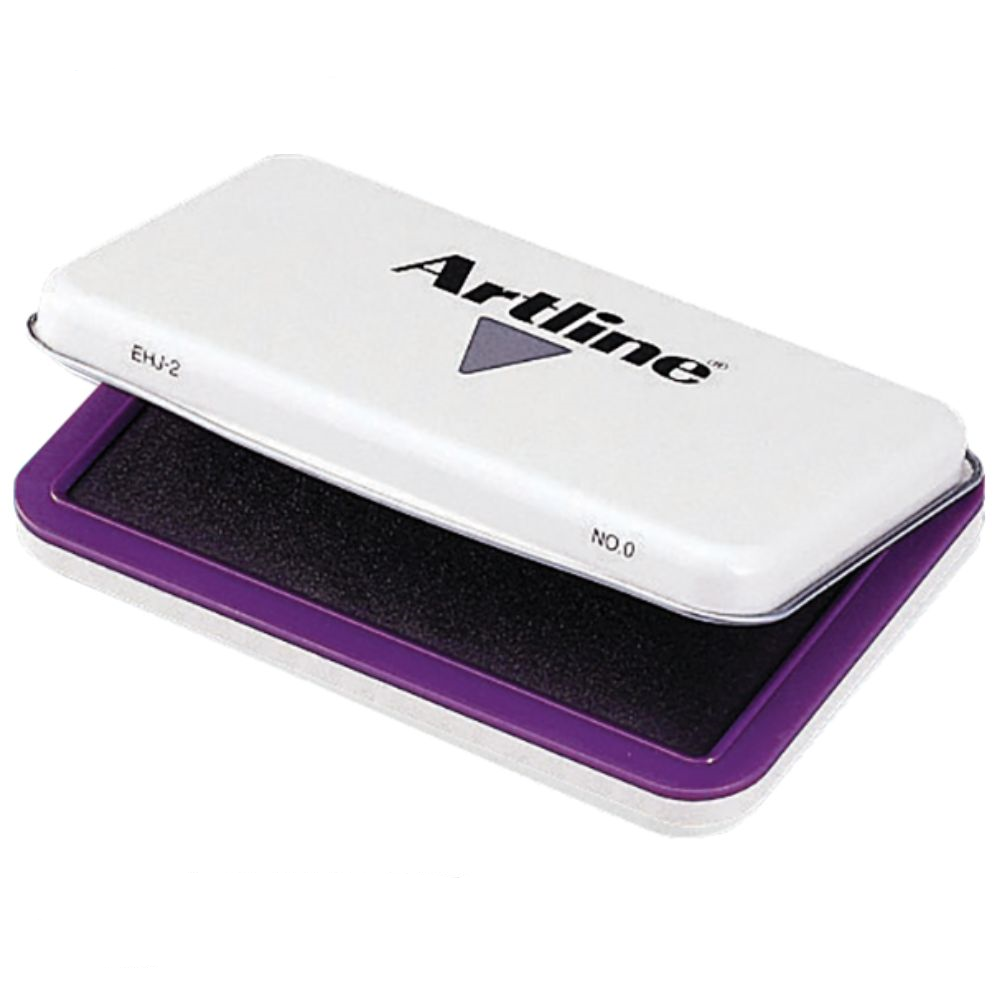 Artline EHJ-2 Stamp Pad No. 0