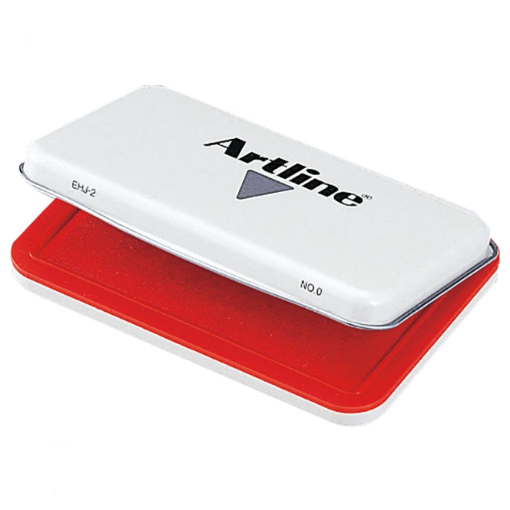Artline EHJ-2 Stamp Pad No. 0