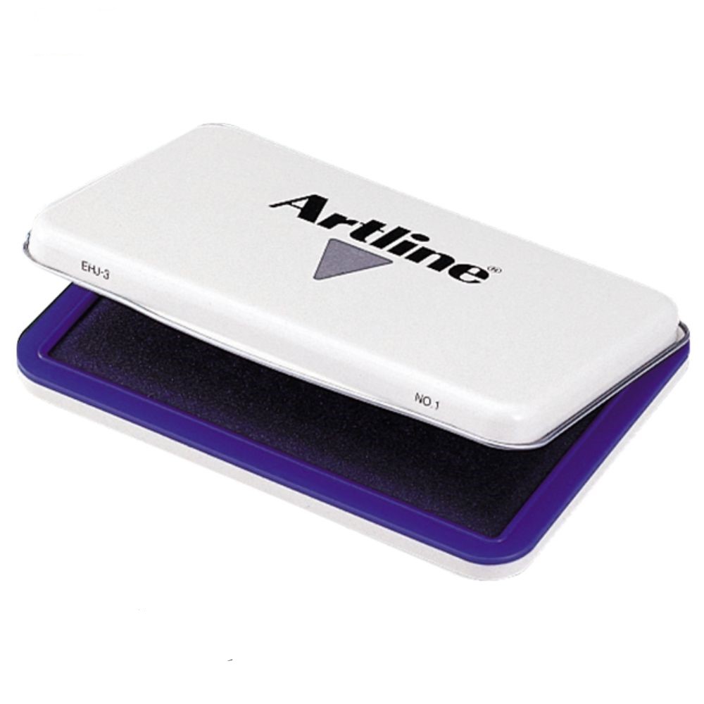 Artline EHJ-3 Stamp Pad No. 1