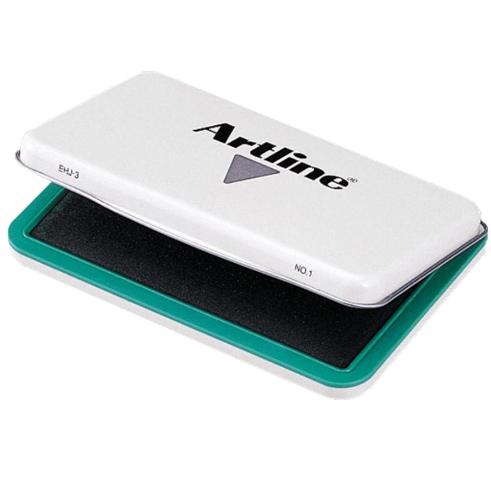Artline EHJ-3 Stamp Pad No. 1