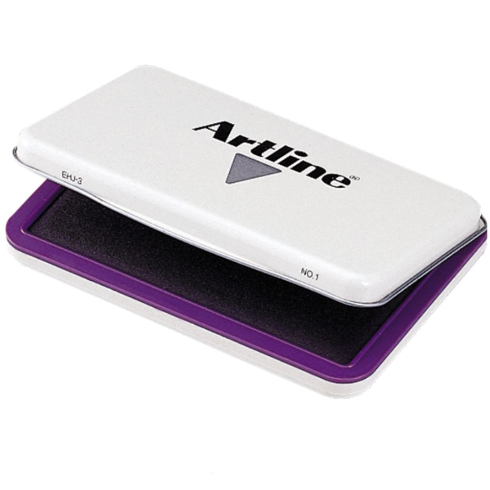 Artline EHJ-3 Stamp Pad No. 1