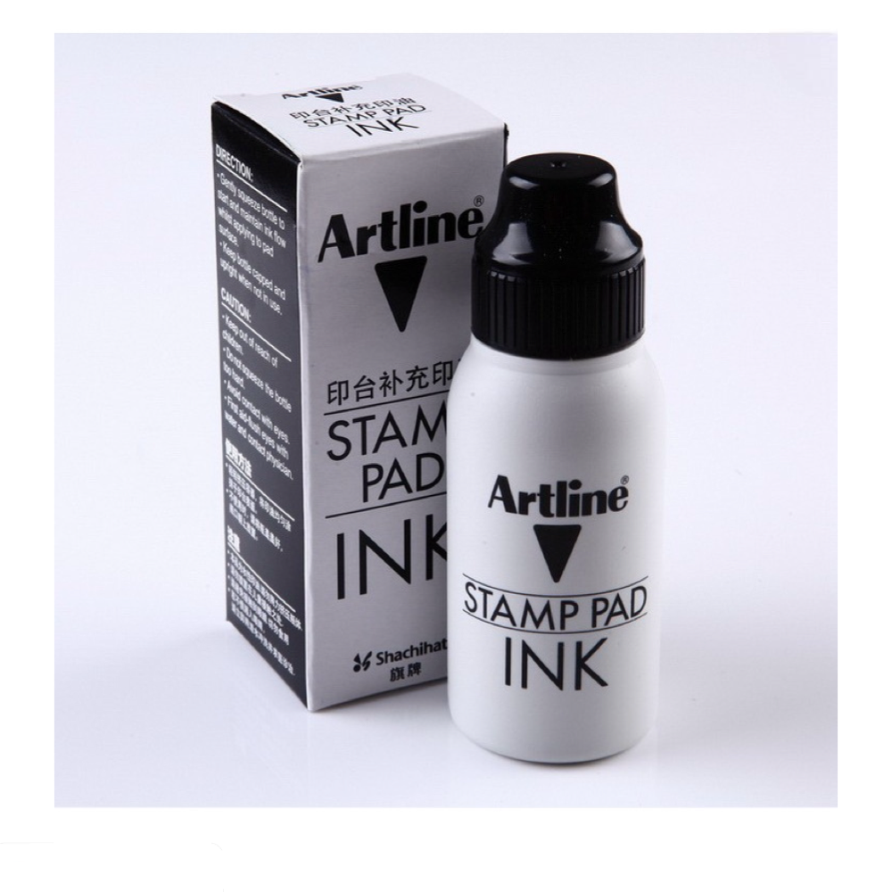 Artlie ESA-2N Stamp Pad Ink 50cc